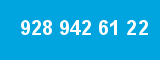 928 942 61 22